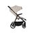 Коляска Lionelo Julie Iva Beige Sand (LO-IVA BEIGE SAND), изображение 3