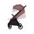 Коляска Lionelo Ingrid Pink Mauve (LO-INGRID PINK MUAVE), изображение 3
