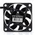 Кулер до корпусу Vinga 6015 PWM 4pin, зображення 3