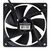 Кулер до корпусу Vinga 9225 PWM 4pin, зображення 3