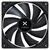 Кулер до корпусу Vinga 14025 PWM 4pin