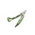 Мультитул Leatherman Skeletool - MOSS GREEN, картонная коробка (832208), изображение 2