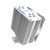 Кулер до процесора DARKFLASH Z4 PRO MIST WHITE, зображення 3