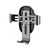 Универсальный автодержатель Baseus Gravity Car Mount Air Outlet Version 10W Black (WXYL-01), изображение 3