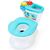Горшок Baby Einstein Geared for Success 2 в 1 унітаз (17087)