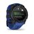 Смарт-годинник Garmin Instinct 3, 45mm, AMOLED, Black with Bolt Blue Band, GPS смарт-годинник (010-02936-03), зображення 3