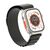 Ремешок для смарт-часов Armorstandart Alpina Band для Apple Watch 49/46/45/44/42 (Series 1-3) Black (ARM64977), изображение 2