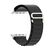 Ремешок для смарт-часов Armorstandart Alpina Band для Apple Watch 49/46/45/44/42 (Series 1-3) Black (ARM64977)