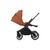 Коляска Lionelo Mika plus 3 in 1 brown rust (LO-MIKA PLUS 3IN1 BROWN RUST), зображення 5