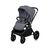 Коляска Lionelo Mika plus 3 in 1 grey stone (LO-MIKA PLUS 3IN1 GREY STONE), изображение 2