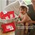 Детские влажные салфетки Huggies Simply Clean 72 шт (5029053582238), изображение 11