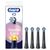 Насадка для зубной щетки Oral-B iO RB SBF-4 (4) (8700216199346)