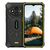 Мобильный телефон Ulefone Rugking 3 Pro 8/128Gb Black-Green (6975326660952)
