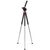 Набор блогера Hama Smartphone Tripod 106 2D, 25.5 -106 cm, black (00004631), изображение 3