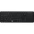 Клавиатура 2E KT100 Touch Wireless UA Black (2E-KT100WB_UA)