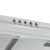 Вытяжка кухонная Pyramida MX 60 (450) B WH, изображение 5