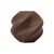 Пластик для 3D-принтера Bambu Lab PLA Basic 1кг, 1.75мм, Cocoa Brown (A00-N1-1.75-1000-SPL)