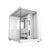Корпус для ПК PcCooler C3 T700 WH