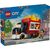 Конструктор LEGO City Грузовик с картофелем фри (60488)