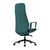 Офісне крісло GT Racer B-2115 Dark Green, зображення 4