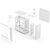 Корпус для ПК Fractal Design Epoch XL White TG Clear tint (FD-C-EPO1X-03), изображение 12