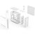 Корпус для ПК Fractal Design Epoch XL White TG RGB CT (FD-C-EPO1X-05), зображення 12