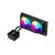 Система жидкостного охлаждения Gamemax GLACIER 240 LCD BK, изображение 7