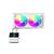 Система жидкостного охлаждения Gamemax GLACIER 240 LCD WH, изображение 8