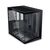 Корпус для ПК Lian Li O11 Dynamic Mini V2, Black (G99.O11DMIV2X.00), изображение 6