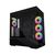 Корпус для ПК Lian Li V100R case with pre-installed four 120mm RGB PWM fan, Black (G99.V100RX.01)