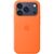 Чохол до мобільного телефона Apple Silicone iPhone 17 Pro Orange Model A3559 (MGFE4ZM/A), зображення 2