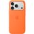 Чохол до мобільного телефона Apple Silicone iPhone 17 Pro Orange Model A3559 (MGFE4ZM/A)