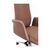 Офісне крісло GT Racer B-2119 Brown, зображення 7