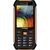 Мобильный телефон Sigma X-style 323 RAIN Black-Orange (4827798885727), изображение 2