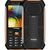 Мобильный телефон Sigma X-style 323 RAIN Black-Orange (4827798885727)