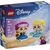 Конструктор LEGO Disney Princess Минипринцессы Анна и Эльза (43284)