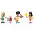 Конструктор LEGO Friends Веселая крытая игровая площадка (42686), изображение 4
