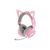 Наушники Razer Kraken Kitty V3 PRO Quartz USB Pink (RZ04-05170200-R3M1)