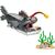 Конструктор LEGO Creator Лютая акула со сундуком сокровищ (31381), изображение 9