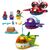 Конструктор LEGO Spidey Паук: Подводные транспортные средства (11207), изображение 3