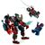 Конструктор LEGO Super Heroes Робот Майлза Моралеза vs. Человек-паук 2099 (76337), изображение 3