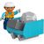Конструктор LEGO DUPLO Town 3-в-1 Строительная техника (10475), изображение 5