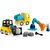 Конструктор LEGO DUPLO Town 3-в-1 Строительная техника (10475), изображение 7