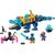 Конструктор LEGO DREAMZzz Подлодка-крокодил (71512), изображение 2