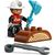 Конструктор LEGO DUPLO Town Пожарная машина со шлангом и пожарным (10473), изображение 5