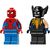 Конструктор LEGO Super Heroes Автомобиль Человека-паука vs. Отравленный Росомаха (76336), изображение 6