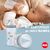 Бутылочка для кормления Nuk Perfect Match S Веселка, скляна, 120 мл (3954140), изображение 7