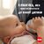 Пляшечка для годування Nuk Perfect Match М Веселка, скляна, 230 мл (3954141), зображення 6