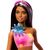 Кукла Barbie Fantastic fashion Цветочная магия Брюнетка (JDM73), изображение 2
