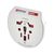 Переходник Travel Adapter EU to USA,GB,JP,CN,AU,DE,HU,SI CZ,SK,PL EMOS (P0055N)